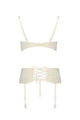 Casmir Casmir AURELIA Set (Cream) S/M