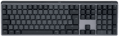 Logitech MX Mechanical tipkovnica, brezžična, Slo g, grafitna (920-010757)