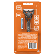 Gillette Fusion Manual strojček + 2 hlavice