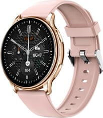 Wotchi Smartwatch W10KM - Pink