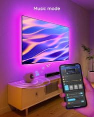 Govee TV 46-60; SMART LED podsvietenie RGB