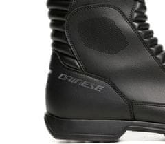 Dainese Topánky na moto BLIZZARD D-WP BOOTS Black veľ. 44