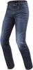 nohavice jeans VENDOME 2 RF tmavo modré 30