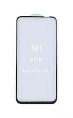 LG Tvrdené sklo Huawei P40 Lite 5D čierne 49654