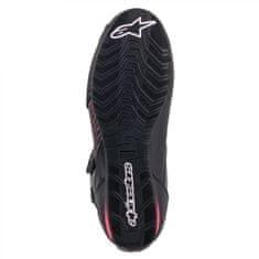 Alpinestars topánky STELLA FASTER-3 dámske černo-ružovo-šedé 41/9