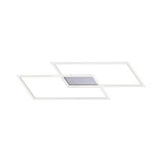 PAUL NEUHAUS PAUL NEUHAUS LED stropné svietidlo, oceľ, moderný dizajn SimplyDim 3000K PN 8193-55