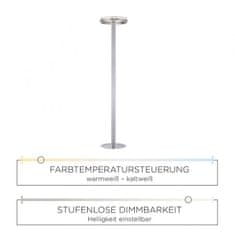 PAUL NEUHAUS PAUL NEUHAUS Paul Neuhaus, Q-VITO, LED stojacie svietidlo, stmievateľné, Smart Home ZigBee 2700-5000K 618-55