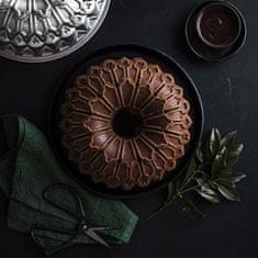 NordicWare Forma na bábovku ROYAL strieborná