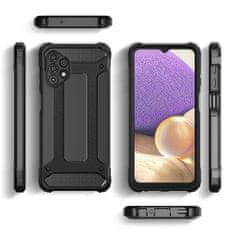 MG Hybrid Armor plastový kryt na Samsung Galaxy A53 5G, modrý