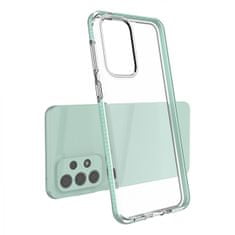 MG Spring Case silikónový kryt na Samsung Galaxy A33 5G, čierny