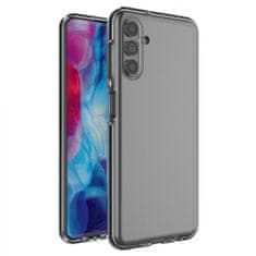 MG Spring Case silikónový kryt na Samsung Galaxy A13 5G, čierny