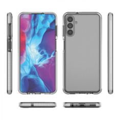 MG Spring Case silikónový kryt na Samsung Galaxy A13 5G, čierny