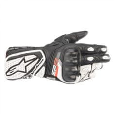 Alpinestars rukavice STELLA SP-8 V3 dámske černo-biele XS