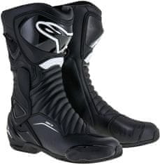 Alpinestars topánky SMX-6 Drystar v2 čierne 42