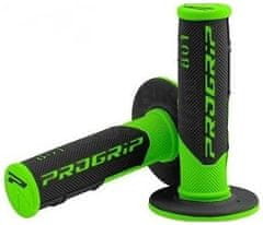 Progrip rukoväte 801 CROSS MX fluo černo-zelený