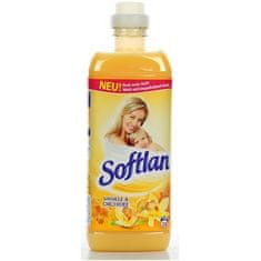 Softlan aviváž vanille & orchidee 1L / 34PD