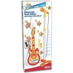 BONTEMPI Gitara s mikrofónom detská