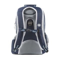 Karton PP Študentský batoh OXY Sport BLUE LINE 46cm