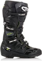 Alpinestars topánky TECH 7 Enduro Drystar čierne/grey 47/12