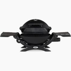 WEBER 51010075 Q 1200 plynový gril, Black