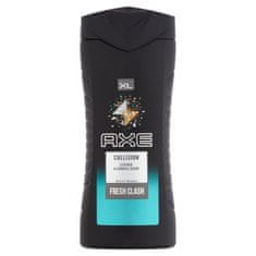 Axe Leather and Cookies sprchový gél pre mužov 400 ml