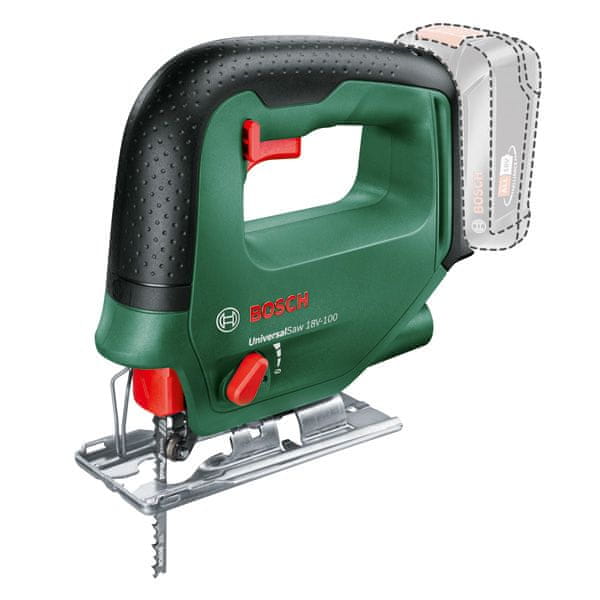 Bosch Aku kmitacia píla UniversalSaw 18V-100