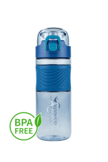 aQuator Fľaša na ionizovanú vodu aQuator Tritan/BPA FREE • Modrá 600ml