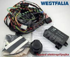 WESTFALIA Typová elektroprípojka Lexus RX 2003-2006, 13pin, Westfalia