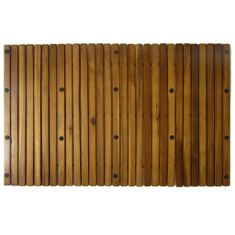 Petromila vidaXL Kúpeľňová podložka z akáciového dreva 80x50 cm 3 ks