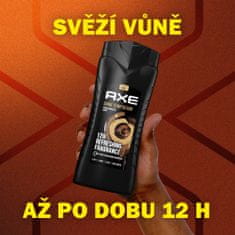 Axe Dark Temptation sprchový gel pro muže 400ml