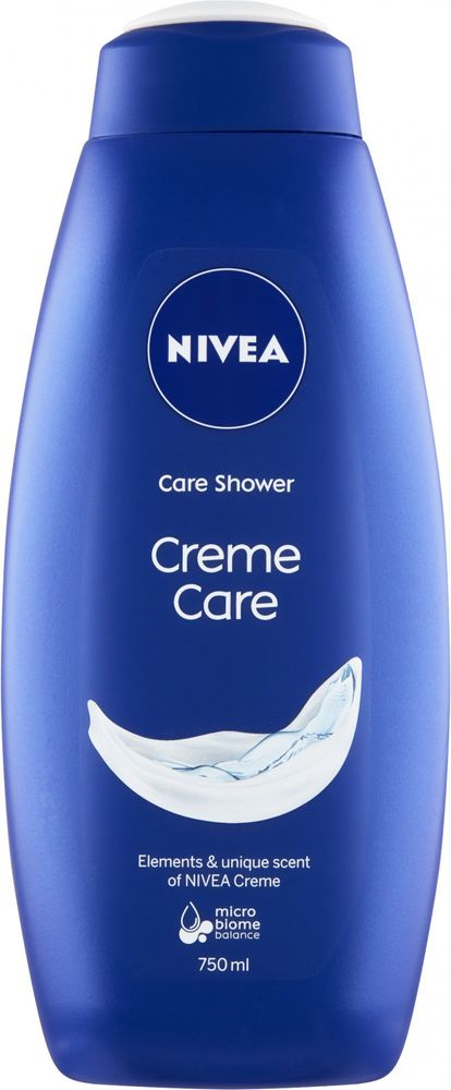 Nivea SPRCHOVÝ GÉL CREME CARE 750 ML