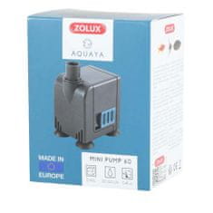 Zolux AQUAYA MINI PUMP 60 čerpadlo pre akvária do 60 litrov 6W