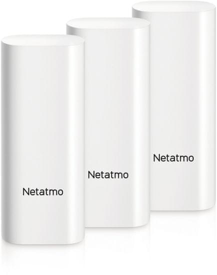 Netatmo Smart Door and Window sansors (DTG-EC)