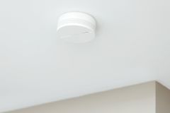 Netatmo Smart Smoke Alarm (NSA-EC)