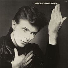 Heroes - David Bowie LP