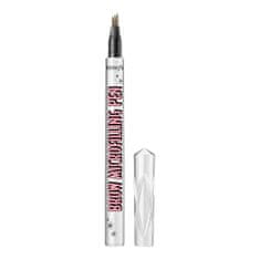 Benefit Ceruzka na obočie s mikro ťahmi na vykreslenie chĺpkov (Brow Microfilling Pen) 0,77 ml (Odtieň Blonde)