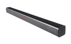 Denver DSB-4020 Soundbar s Bluetooth vs. HDMI, optikou, USB a AUX