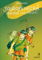 Dawn Huebner: Sprievodca prežitím súrodencov