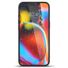 Spigen TVRDENÉ SKLO SPIGEN GLASS FC IPHONE 13 / 13 PRO / 14 ČIERNA