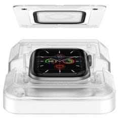 Spigen SPIGEN PROFLEX HYBRID GLASS "EZ FIT" APPLE WATCH 4/5/6/SE (44MM)