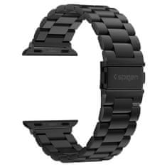 Spigen SPIGEN MODERN FIT BAND APPLE HODINKY 4 / 5 / 6 / 7 / 8 / SE / ULTRA (42 / 44 / 45 / 49 MM) ČIERNA