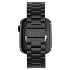 Spigen SPIGEN MODERN FIT BAND APPLE HODINKY 4 / 5 / 6 / 7 / 8 / SE / ULTRA (42 / 44 / 45 / 49 MM) ČIERNA