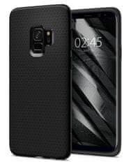 Spigen SPIGEN LIQUID AIR GALAXY S9 MATTE BLACK