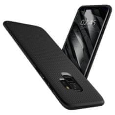 Spigen SPIGEN LIQUID AIR GALAXY S9 MATTE BLACK