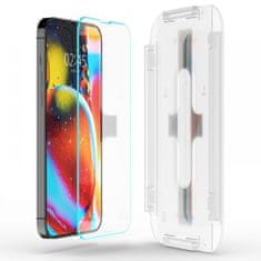 Spigen TVRDENÉ SKLO SPIGEN GLAS.TR "EZ FIT" IPHONE 13 / 13 PRO / 14