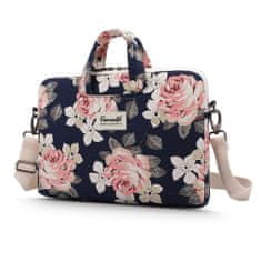 Canvaslife LAPTOP CANVASLIFE AKTA 15-16 NAVY ROSE