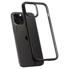 Spigen SPIGEN ULTRA HYBRID IPHONE 12/12 PRO MATTE BLACK