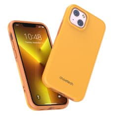 shumee Puzdro na iPhone 13 mini MFM Ochranné puzdro oranžové