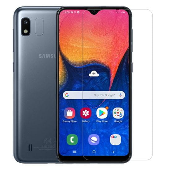 Nillkin Tvrdené sklo 2.5D pre Samsung Galaxy A10/Galaxy M10/Galaxy A10s - Transparentná KP27665