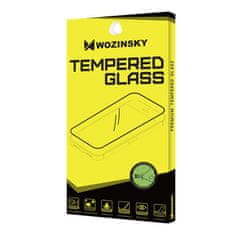 WOZINSKY Wozinsky celoplošné tvrdené sklo 3D pre Samsung Galaxy S10 - Transparentná KP22125